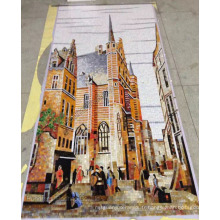 Art Mosaic Picture Wall Tile (HMP887)